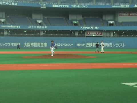 京セラドーム_10三振.wmv