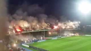 Avellino Vs Bologna play-off  la Magnifica Curva Sud