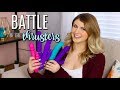 BATTLE OF THE THRUSTING VIBRATORS!