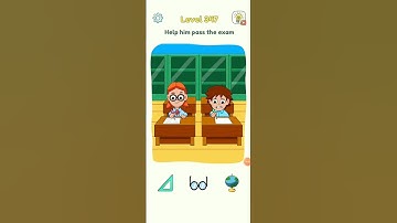 DOP 3  Displace One Part Answers #shorts Level 347