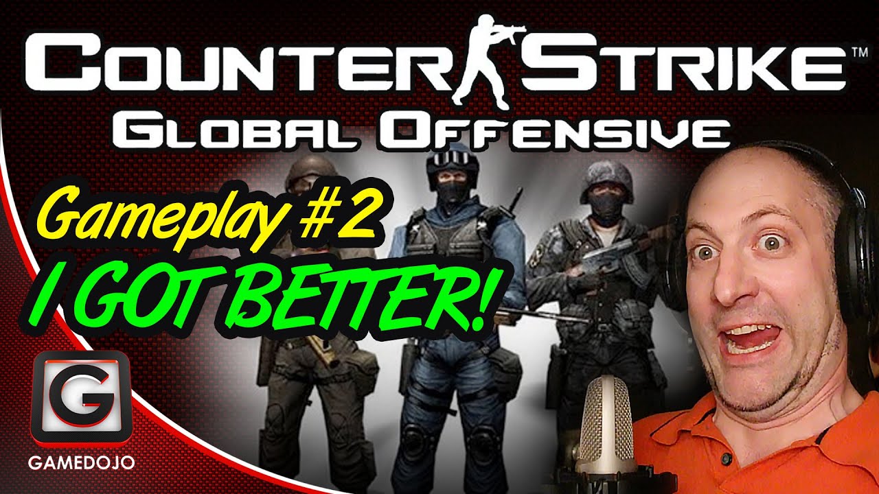 Counter Strike Global Offensive 2 Gameplay Much Improved! [60fps] YouTube