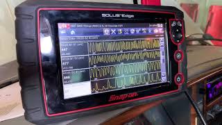 1997 GMC 5.7L with O2 Sensor Codes Using a Scan Tool to Monitor 02 Data