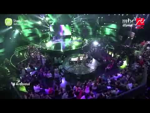 Arab Idol - وائل كفوري - يا بكون - الحلقات المباشرة