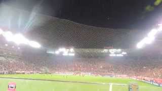 Υμνος Ολυμπιακου Απο Ολο Το Καραισκακη