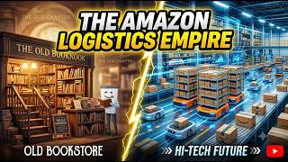 How Amazon Won the Logistics War (And Why It Matters)