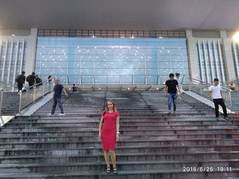 Дунгуань. Китай. Провинция Гуандун (Dongguan. China. Guangdong province)