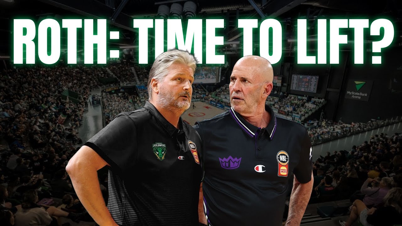 Does Scott Roth need to Lift? | JJs vs Kings Preview | ANTS NEST