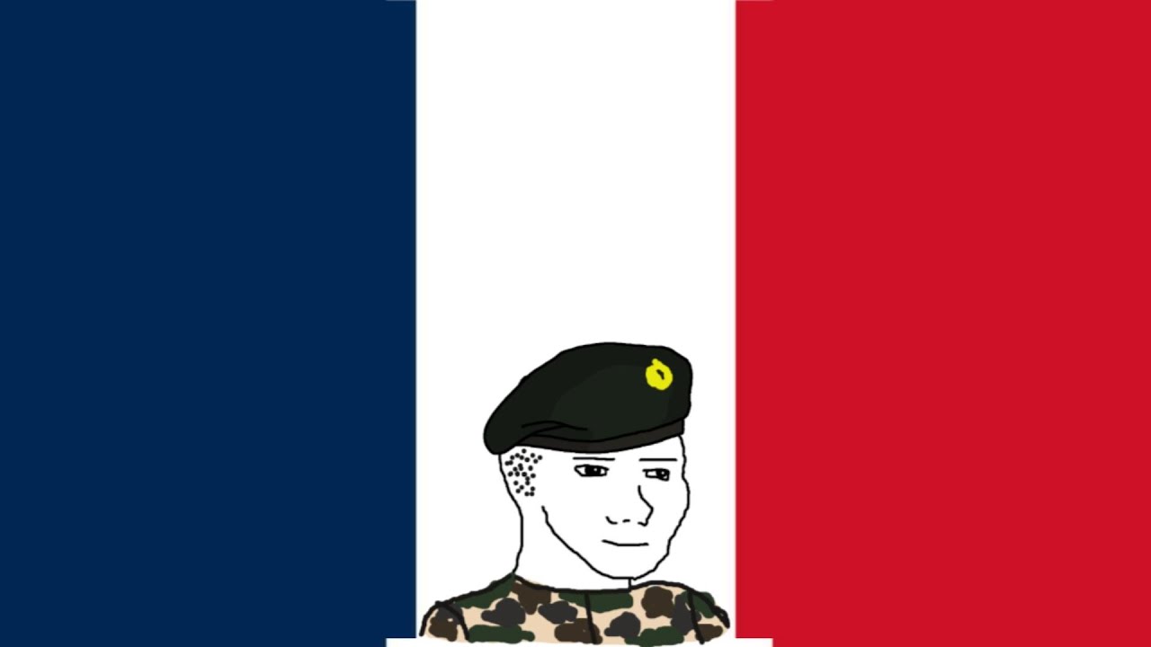 French Military History with wojaks