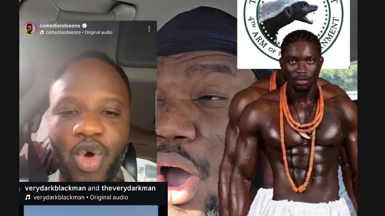 DEONE THE UNFORTUNATE BINGO SHAME ON YOU,YOU NEVER MONITOR YOUR GWR NA RATELS & VERYDARKMAN CLEANING