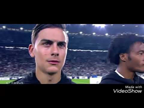 ثنائي الرعب رونالدو و ديباله علي مهرجان انا حيطه سد سد