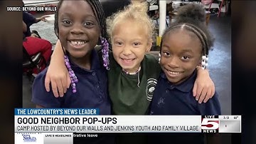 VIDEO: Two Lowcountry nonprofits to host youth summer camp