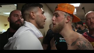 Jake Paul Confirmed To Fight Tommy Fury In The UK