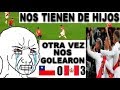 Perú goleó, humilló y eliminó 3-0 a chile de la copa América Brasil 2019