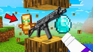 Minecraft, But Drops Are Random...
