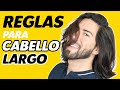 10 REGLAS DE ORO PARA DEJAR CRECER TU CABELLO - J.M. Montaño