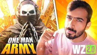 Meta Guns Gameplay  COD Warzone 2.0 India Live | Mackle