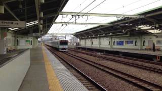小田急電鉄3000形 3093F F-TRAIN Ⅱ 和泉多摩川通過