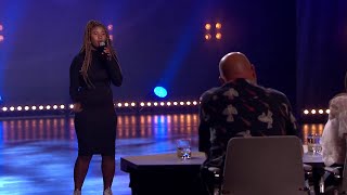 Slutaudition Se Sarah Kerubino Sjunga Your Song Av Rita Ora I Slutaudition -Id - Idol Sverige Tv4