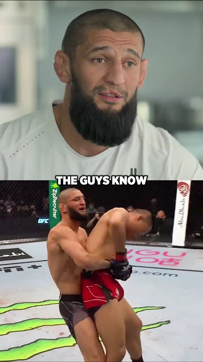 🐺Khamzat on DDP’s Ground Game🔥