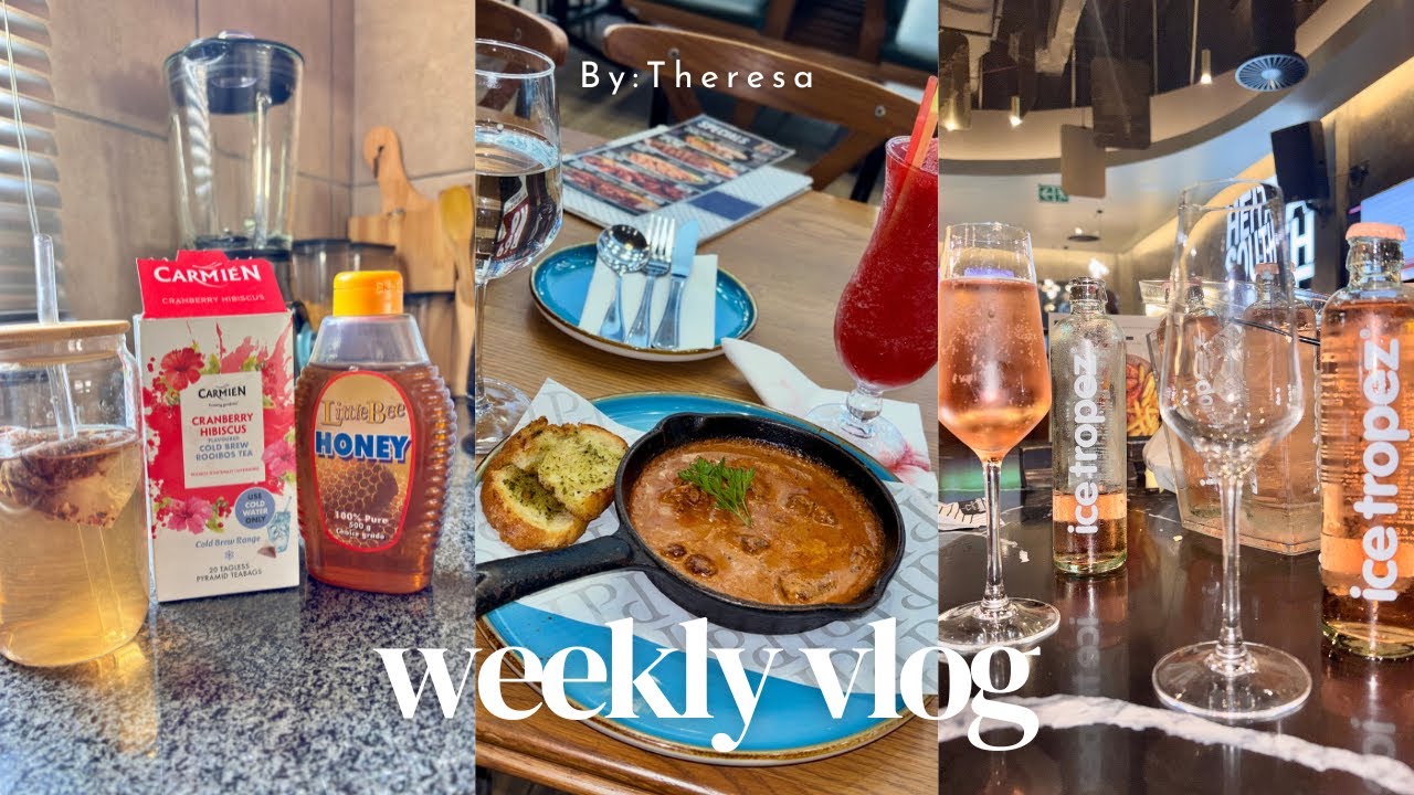 Living Alone || Life As A Single Woman In Her 30s|| South African YouTuber 