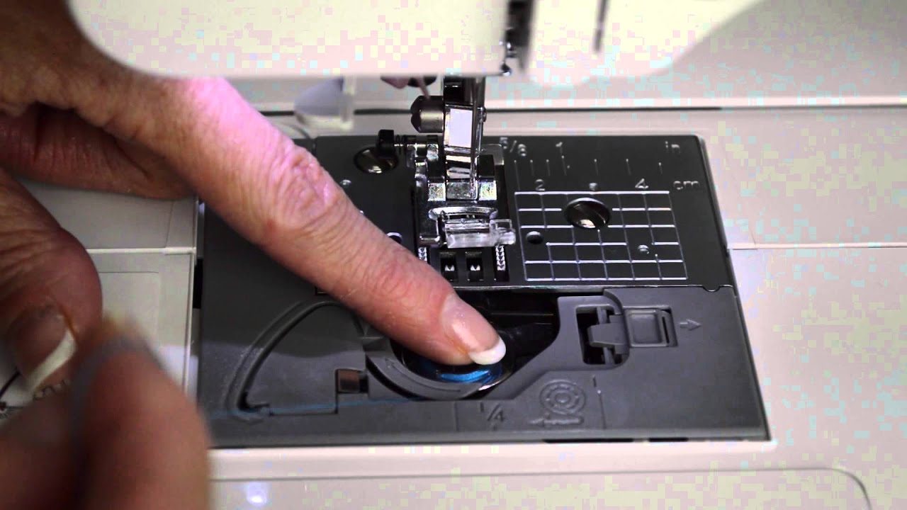 How to Set Up Brother CS6000I Sewing Machine