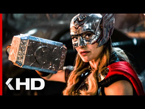 THOR 4: Love and Thunder (2022) Movie Preview