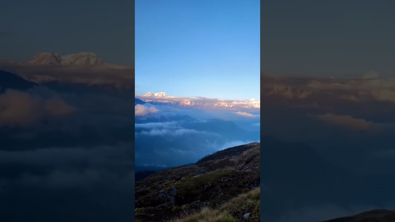 Rudranath Trek is Heaven. Offbeat Hike