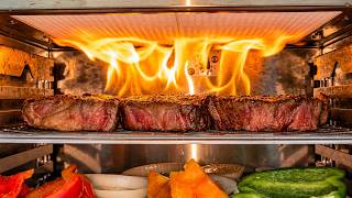 Camping, Tailgating, or Backyard? This Grill Makes Steakhouse Steaks Possible!