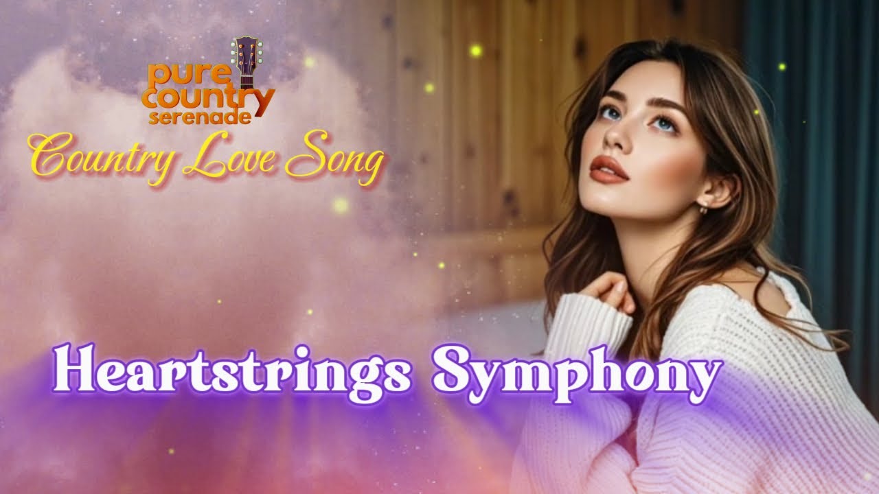Heartstrings Symphony ️| Pure Country Serenade | Country Love Song ...