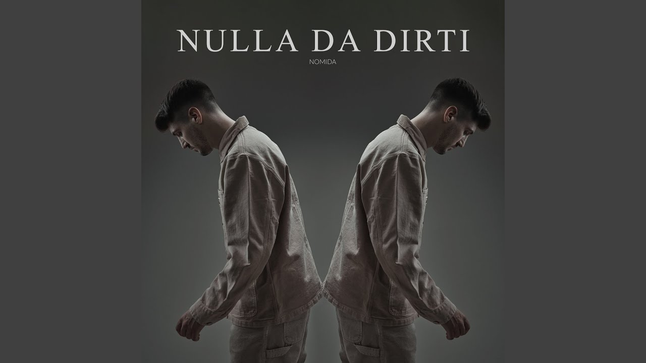 Watch Nulla da Dirti on YouTube Watch Nulla da Dirti on YouTube