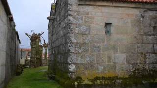 IGLESIA DE SANTA BAIA - DUMBRÍA