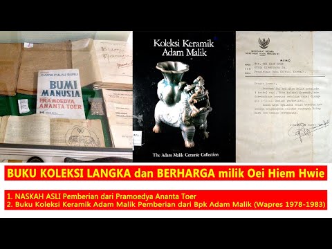 Oei Hiem Hwie, Pramoedya Ananta Toer, Pulau Buru dan Tetralogi Bumi Manusia