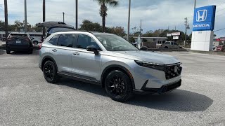 2025 Honda CR-V Hybrid Sport Clearwater, Tampa, St. Petersburg, Largo, Pinellas Park