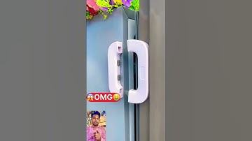 Refrigerator Lock Tool😱👌🤑#video#Trending video#Viral video#Short video#TechnicalAJ,/