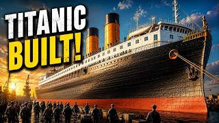 I Built The Titanic From Scratch