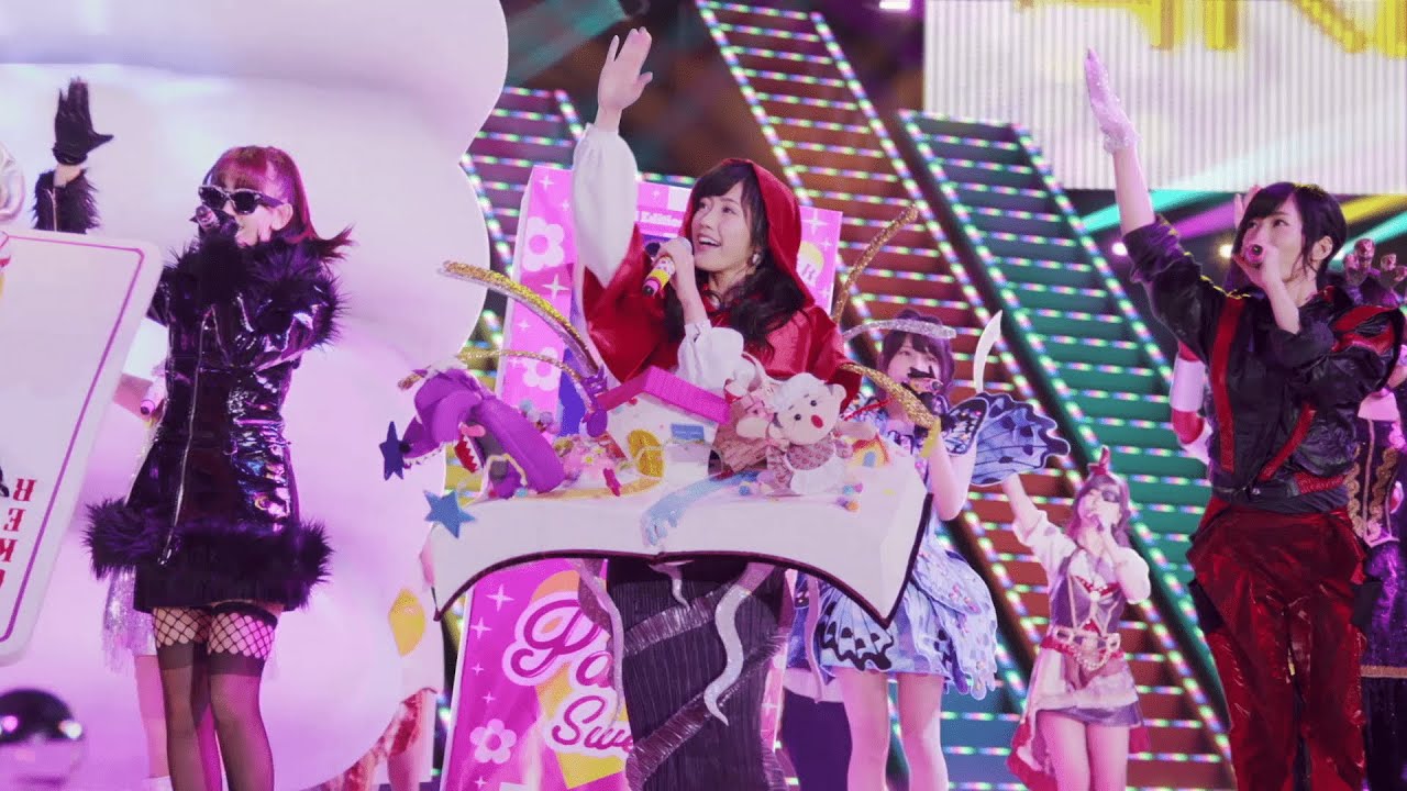 ぱちんこ AKB48-3 誇りの丘〉「誇りの丘」MV - YouTube