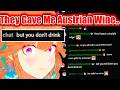 The Hololive Staff Gave Kiara Austrian Wine After Her Concerts, But...