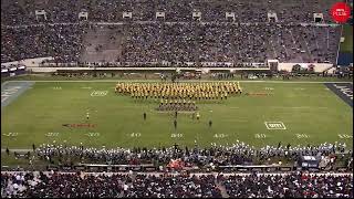 2022 SWAC Championship Halftime Show: Southern Human Jukebox & Jackson State Sonic Boom Of The South