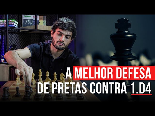 Abertura - 1.e4 e Defesas das Pretas 