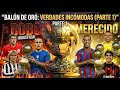 Balón de Oro: Lo que NADIE te contó (verdades duras) Parte 1.