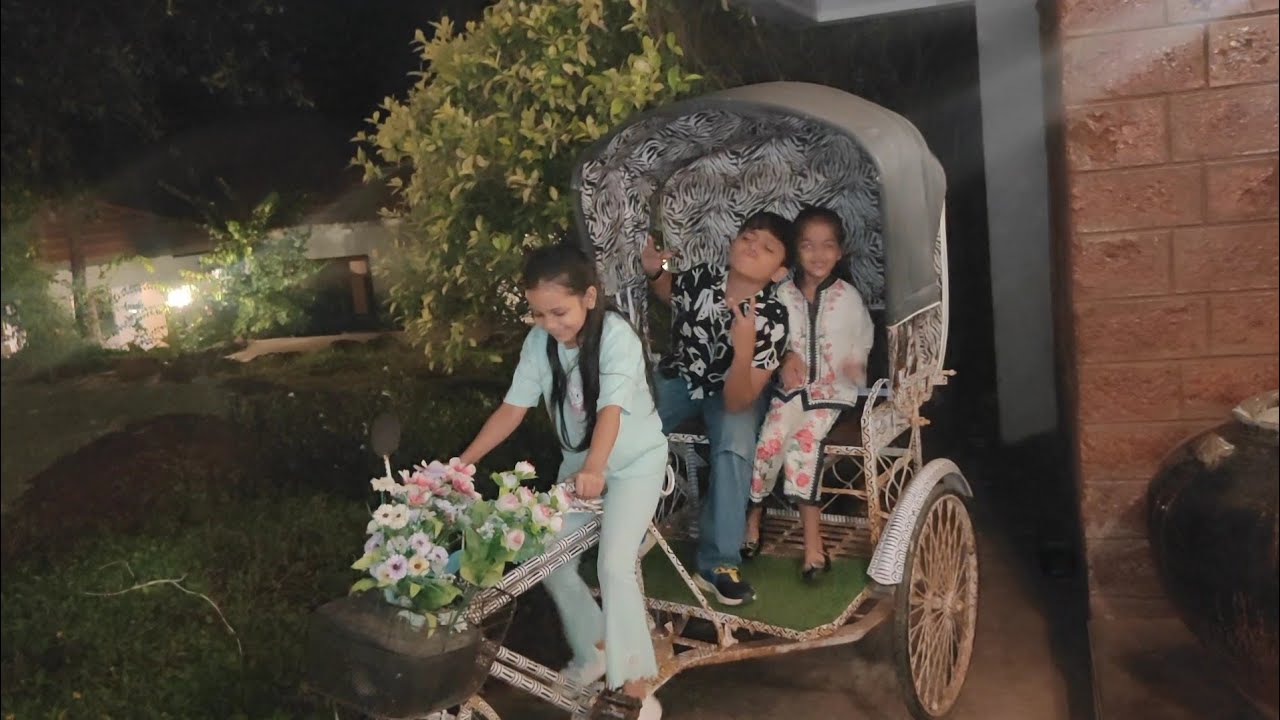 Munavar And Aira Birthday Celebration 💐🎉#birthday #celebration #samaliresort