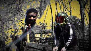 "Got The World Watching" Unsecret x Que Parks - Official Music Video Wealth
