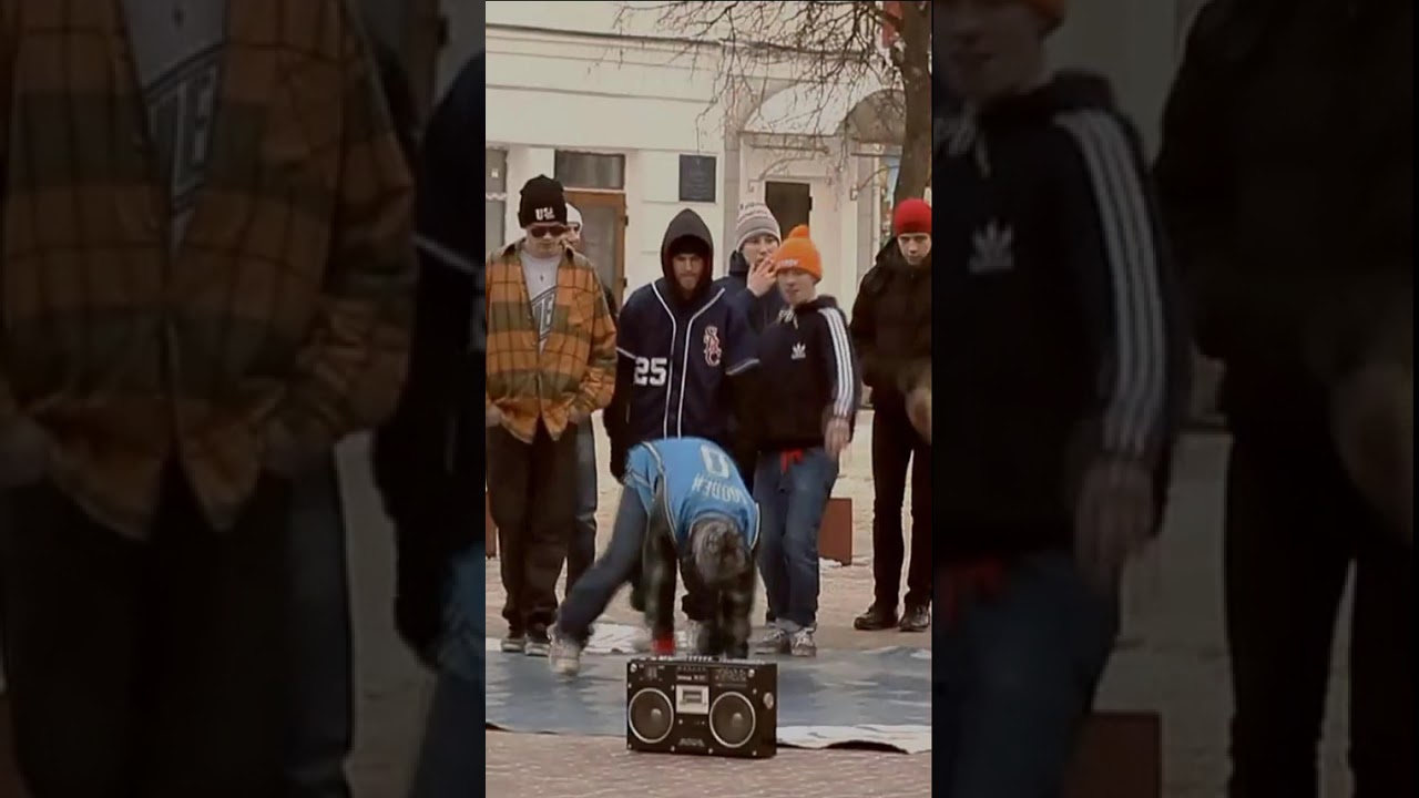 YoRK! - Приглашение На 2012 B-Boys Sessions [2012]