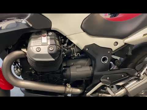 Moto Guzzi V12 Sport