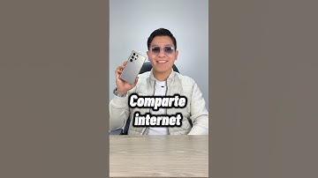 Cómo compartir internet en samsung #android #smartphone #tecnologia #technology #samsung #tips