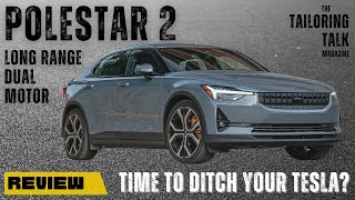 Polestar 2 Long Range Dual Motor Review - Better Than A Tesla?