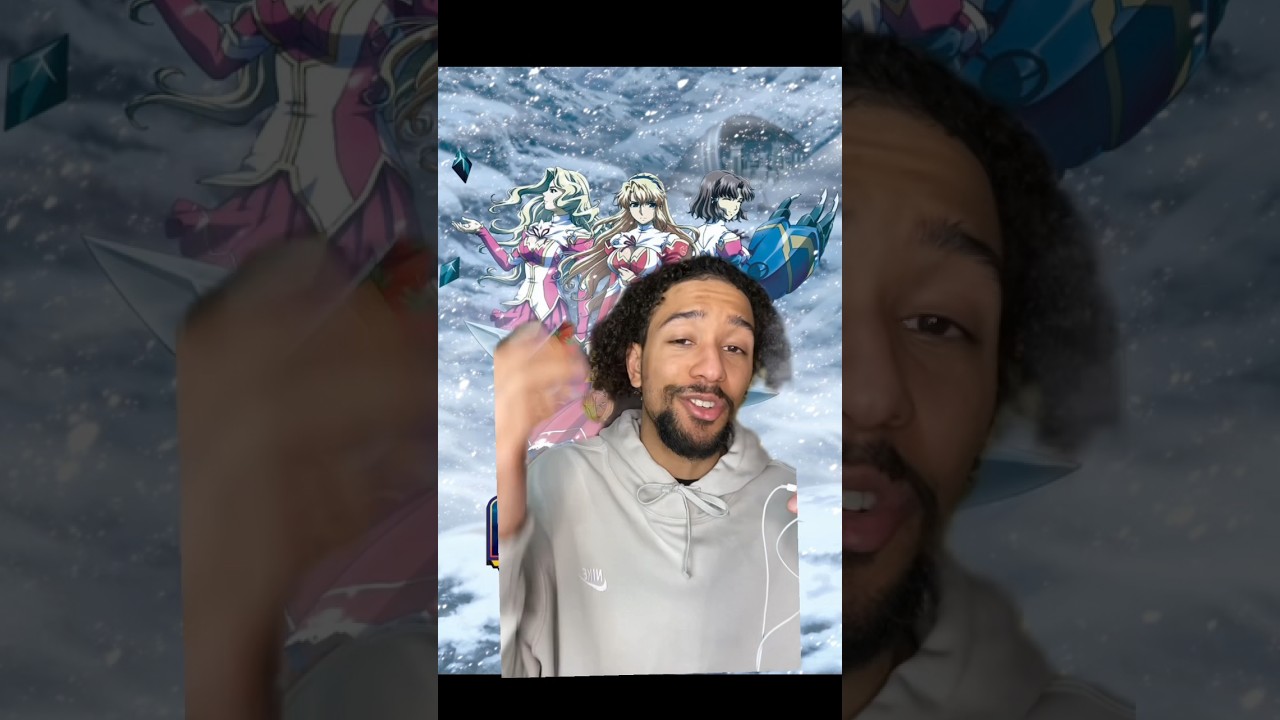 Аниме «Замерзание — это очень плохо»