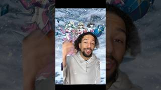 Freezing Is Very Bad Anime ￼