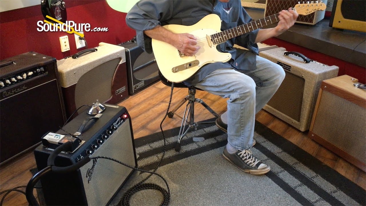 Michael Tuttle Tuned T 