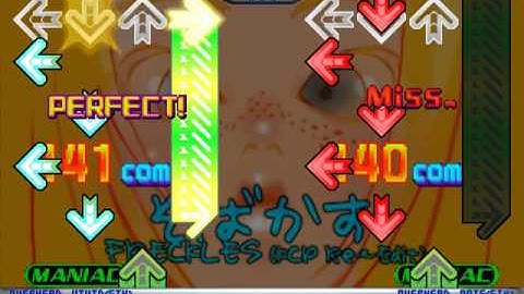 Freckles (KCP Re-edit)